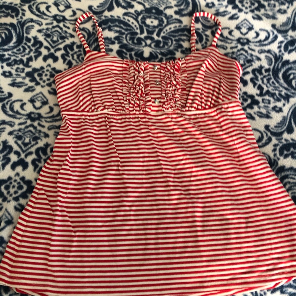 Inc petite tank top